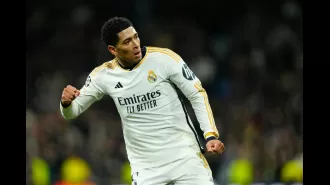 Real Madrid are attempting to reverse Jude Bellingham's red card through an unconventional approach.
