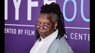 Whoopi Goldberg believes age differences are not important, even after dating someone who was 40 years older.