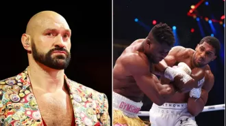 Fury responds to Joshua's dominant victory against Ngannou and issues a threat about their upcoming fight.