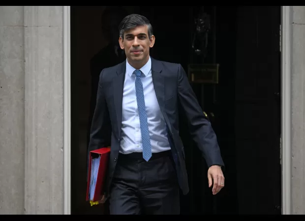 Sunak denies rumors of May General Election.