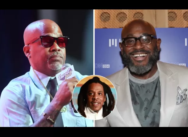 Dame Dash responds to Steve Stoute's criticism of his behavior that caused a rift in his friendship with Jay-Z.