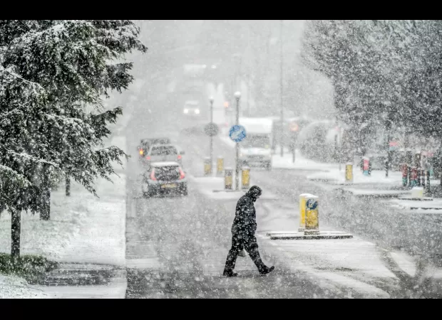 Rare once-in-250-year weather event expected to impact UK.