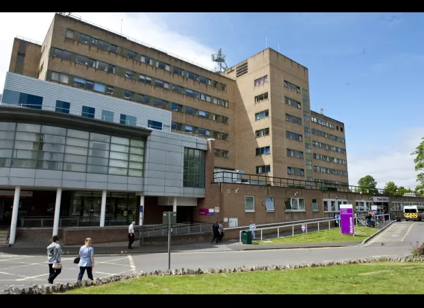 Death of newborn baby prompts murder probe at hospital