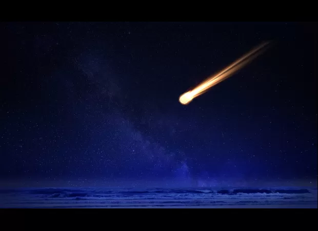 We thought weird radio waves were from extraterrestrial object, but they were something else.