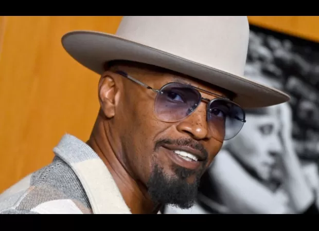 Jamie Foxx is back for the seventh season of 'Beat Shazam'.