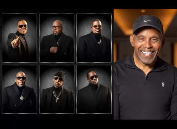 Frankie Beverly and New Edition will receive recognition at the 55th NAACP Awards ceremony.