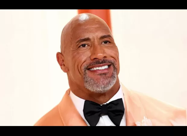 Dwayne Johnson launches new men's grooming line for skin, hair, body, and tattoos.