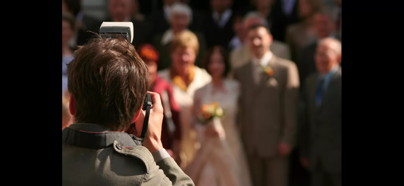 Wedding photographers criticize vicars for being impolite and aggressive.