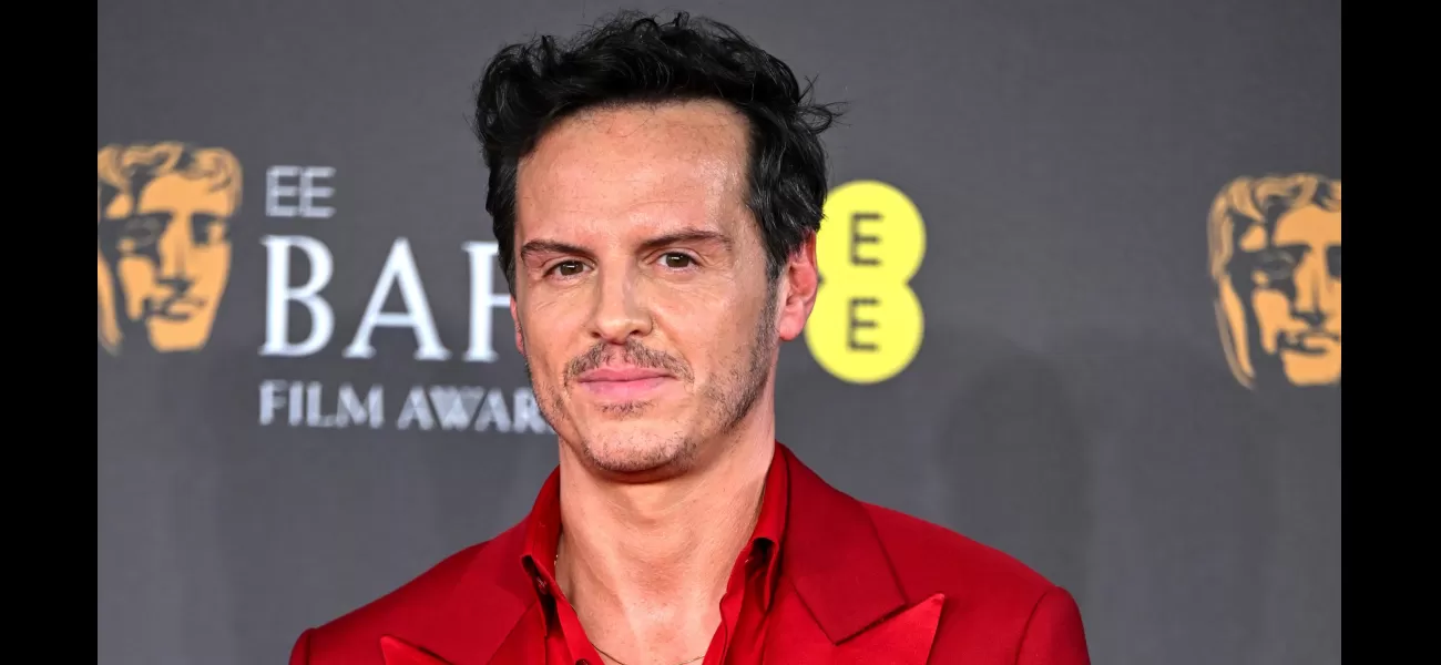 Andrew Scott's mother Nora passes away unexpectedly right before Mother's Day.