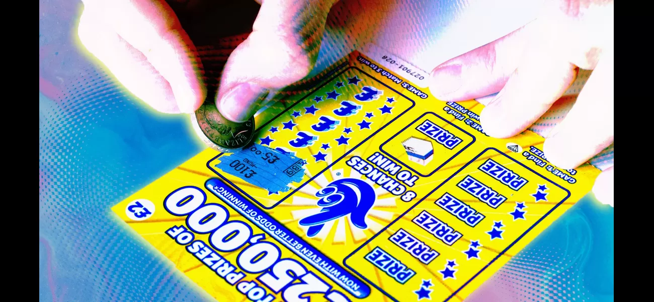 Important update for National Lottery scratchcards that all players need to be aware of.
