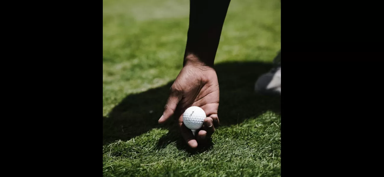 Diana Lynch creates historic moment as she opens the first black-owned golf resort in the Dominican Republic.