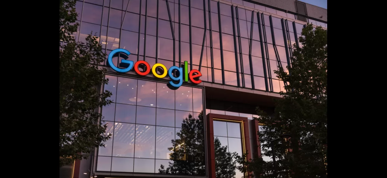 Black and deaf employee Jalon Hall is suing Google for discrimination, claiming he faced bias based on his race and disability.