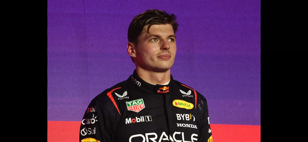 Wolff tells Verstappen to reconsider quitting Red Bull.