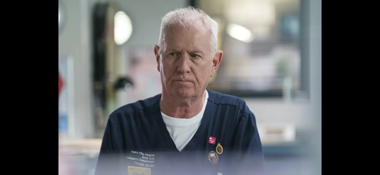 Legendary character Charlie Fairhead meets a violent end in an exit episode filled with horror as he is stabbed and left to die.