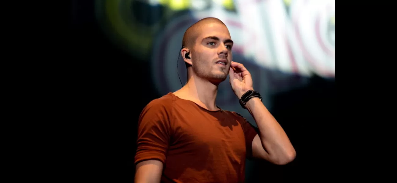 Fans of Max George disappointed after he drops out of major project due to health issues.