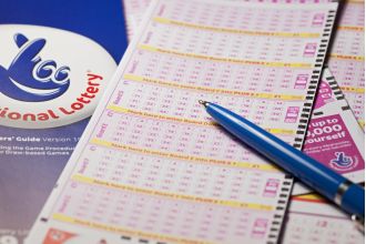 A person in London unknowingly becomes a millionaire after winning £1,000,000 in the lottery.