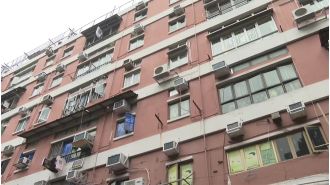 Cleaner discovered two deceased infants in glass jars in abandoned apartment.