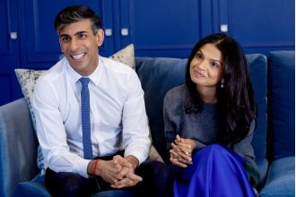 Nobody is interested in Rishi Sunak's personal life, he should focus on his job.
