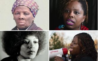 The Civil Rights Movement gave rise to powerful social justice warriors who were all African American females.