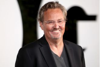 Perry's former partner hopes he will be honored at 2024 Oscars.