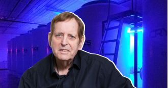 A man planning to be cryogenically frozen shares his predictions for life after being revived.