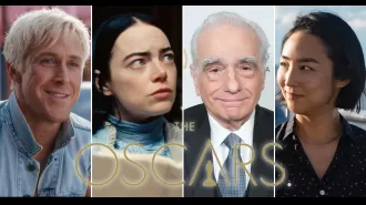2024 Oscars would have a different winner if Oppenheimer didn't exist.