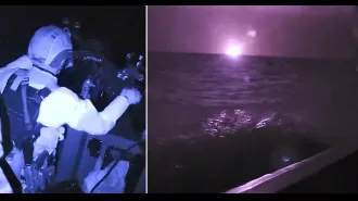 Ukrainian special forces launched a bold attack on a Russian-occupied oil rig in the Black Sea.