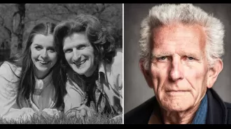 Colin Bennett, a well-known BBC television personality, has passed away. His son, who was also an actor on EastEnders, shared heartfelt tributes.