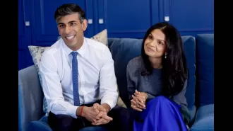 Nobody is interested in Rishi Sunak's personal life, he should focus on his job.