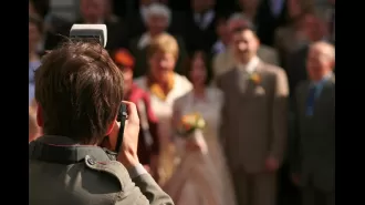 Wedding photographers criticize vicars for being impolite and aggressive.