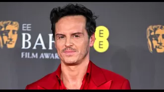 Andrew Scott's mother Nora passes away unexpectedly right before Mother's Day.