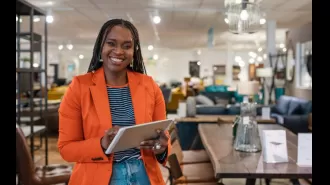 $1.1 million invested by foundation to support growth of Black-owned businesses.