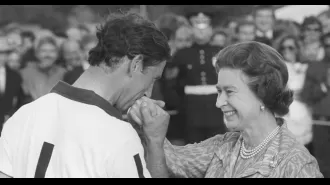 King Charles honors Queen in heartfelt Mother's Day message.