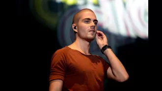 Fans of Max George disappointed after he drops out of major project due to health issues.