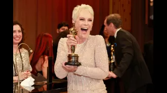 What date is the 2024 Oscars and how can they be viewed in the UK?