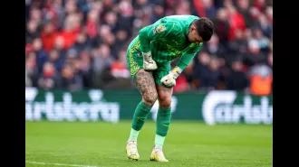Guardiola expresses concern for Ederson's injury after Man City's draw with Liverpool.