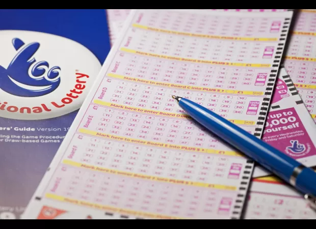 A person in London unknowingly becomes a millionaire after winning £1,000,000 in the lottery.