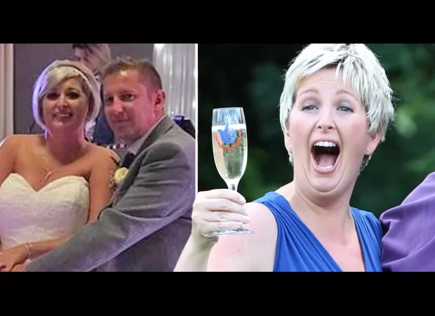 A lottery winner leaves her husband because he wasted millions on luxury items.