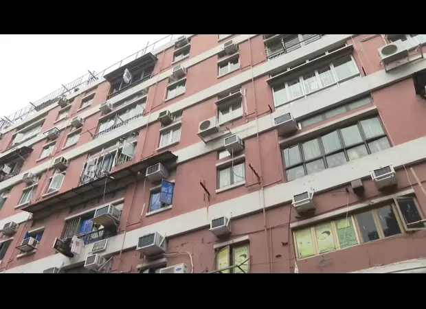 Cleaner discovered two deceased infants in glass jars in abandoned apartment.