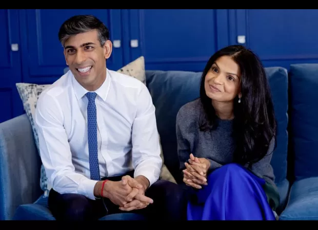 Nobody is interested in Rishi Sunak's personal life, he should focus on his job.