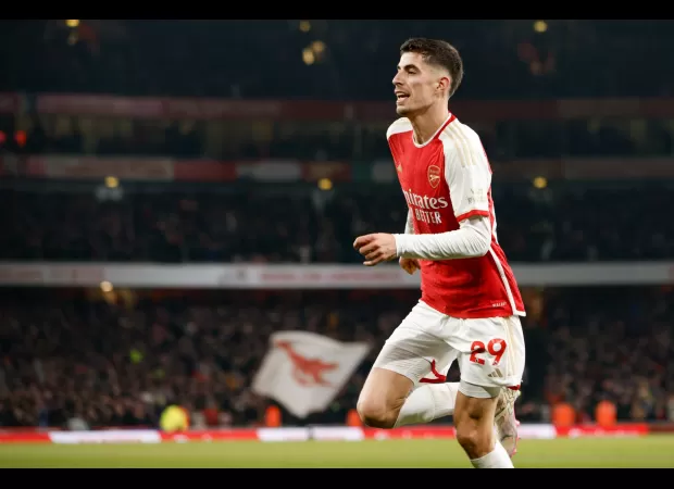 Frank criticizes choice to start Havertz in Arsenal victory over Brentford.