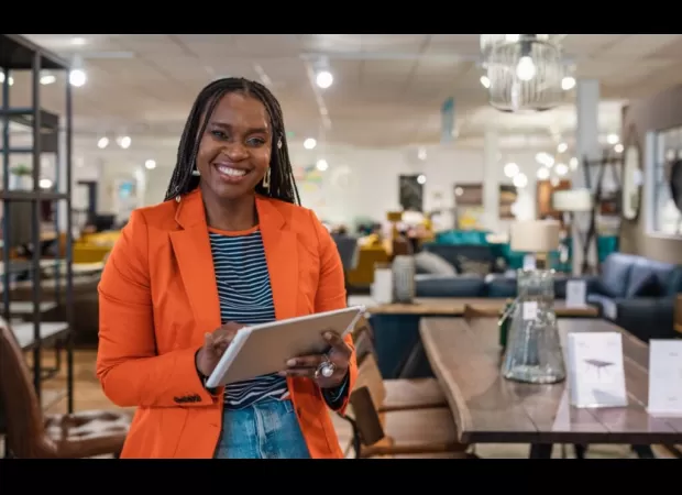 $1.1 million invested by foundation to support growth of Black-owned businesses.