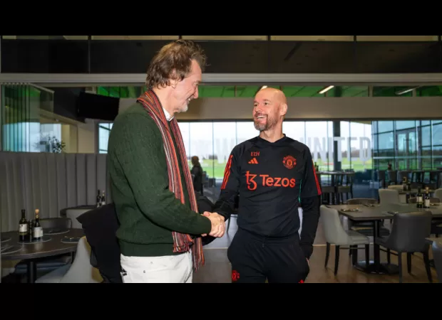 Man United plans to add a new left-back due to injuries to Shaw and Malacia.