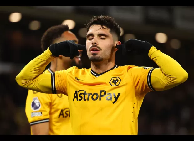 Manchester City has entered the competition to sign Pedro Neto, who has also been targeted by Liverpool, Arsenal, and Tottenham.