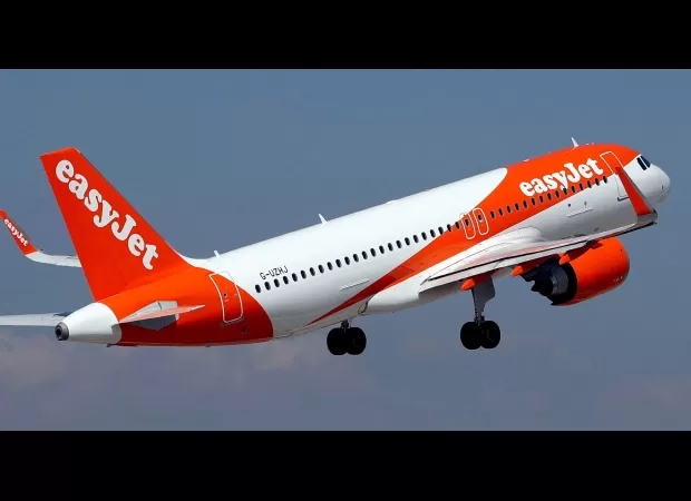 A flight operated by easyJet had to turn back after an emergency occurred while in mid-air on its way to London.