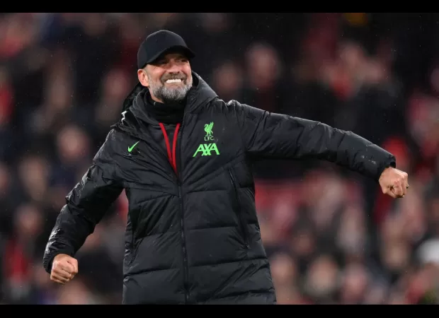 Liverpool's Jurgen Klopp's salary revealed before he leaves Anfield.