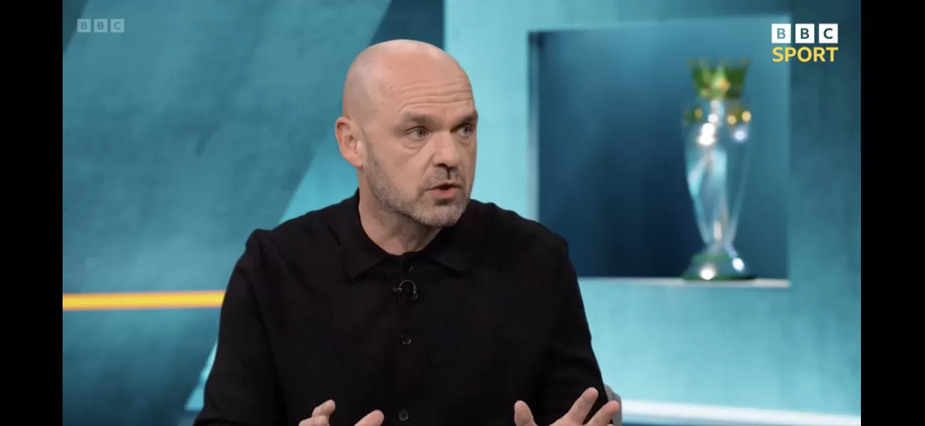 Danny Murphy advises Arsenal on strategy to defeat Manchester City following Liverpool match.