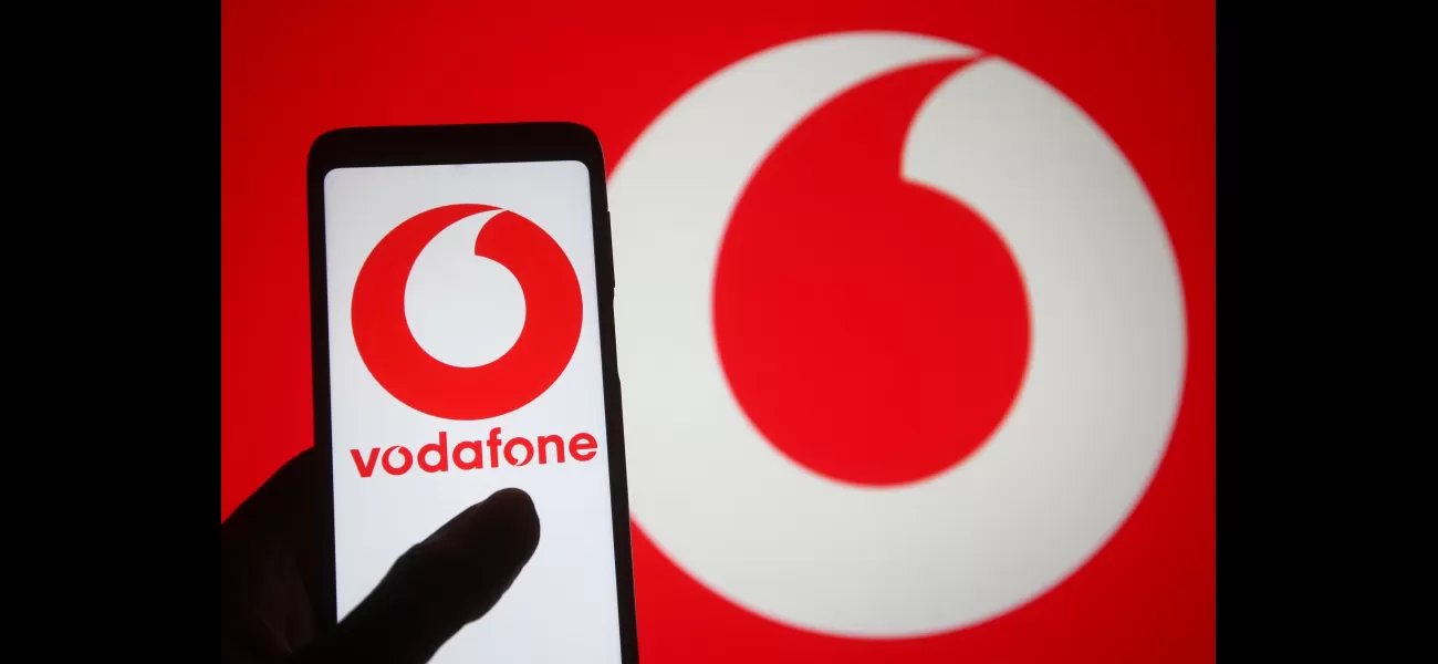 Vodafone's nationwide broadband outage leaves customers without internet access.