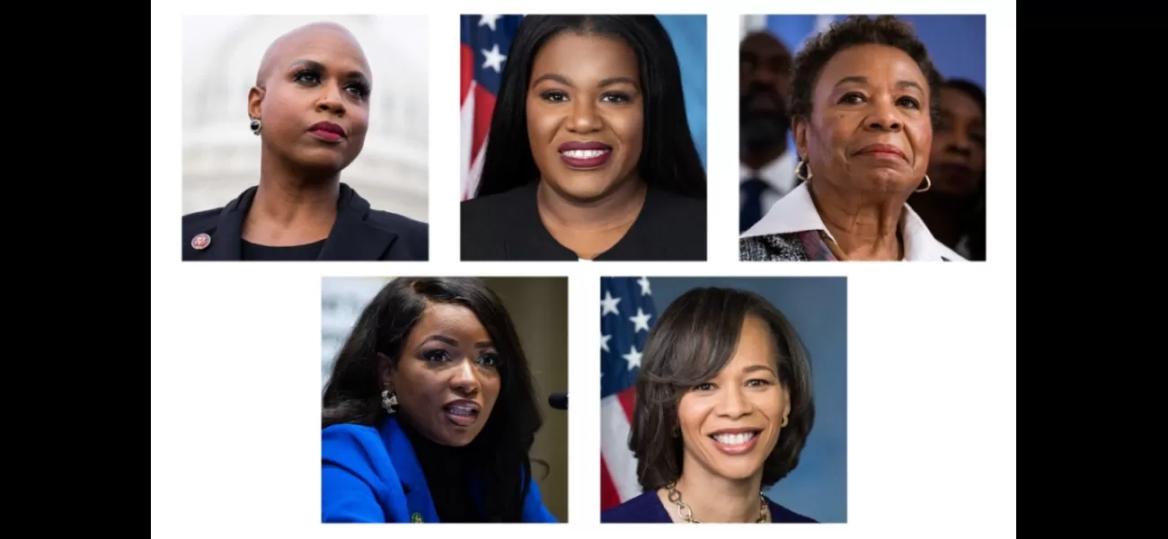 Discover 5 influential Black women making waves in politics and paving the path for progress.