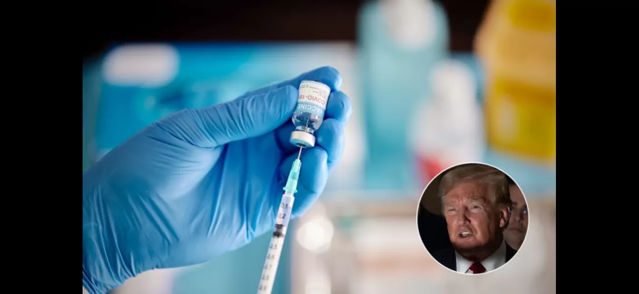 Public health advocates are outraged by Trump's statements against vaccinations.